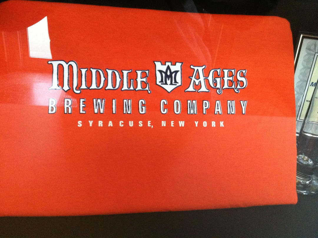 Middle Ages Brewing Company景点图片