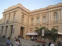 Teatro Francesco Cilea景点图片