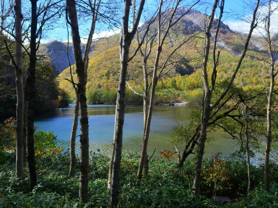 Taisho Pond-松本市必去景点