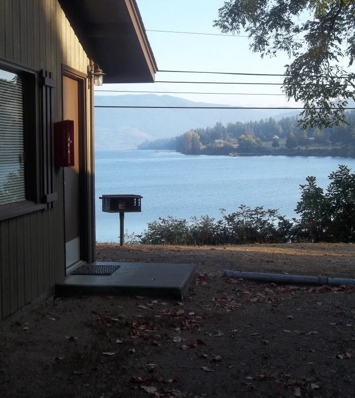 John Wayne's Waterfront Resort
