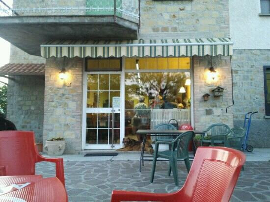 Casina餐馆和美食-Ristorante Al Castet