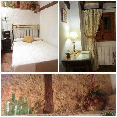 钦琼酒店住宿-Casa Rural & Spa La Graja