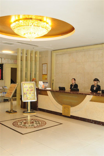 远扬诺尔大酒店主图