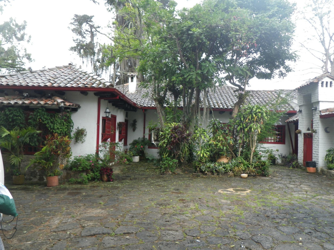 Hacienda Coloma景点图片