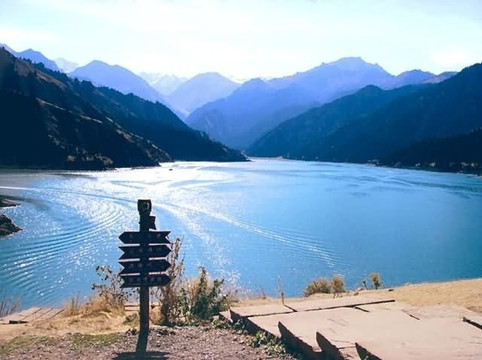天山天池风景区-阜康市必去景点