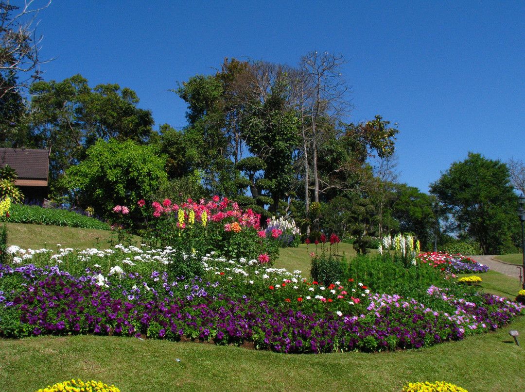Doi Tung Royal Villa-夜发銮必去景点