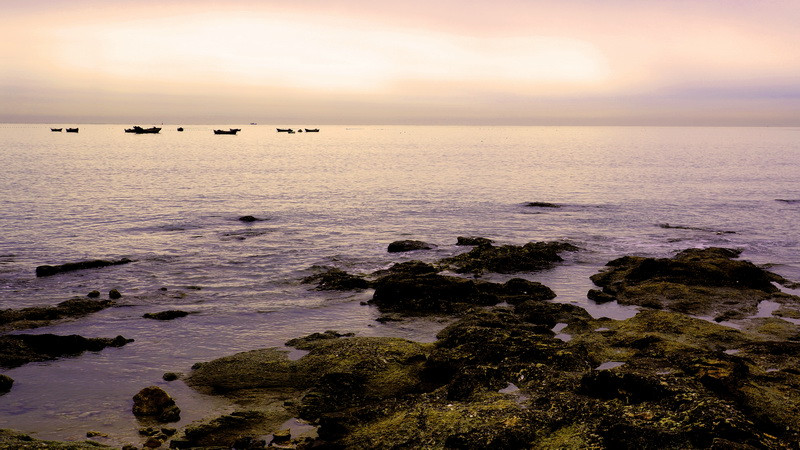 乳山银滩旅游度假区-乳山市必去景点
