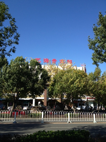 康福瑞假日酒店(北京学院南路店)主图