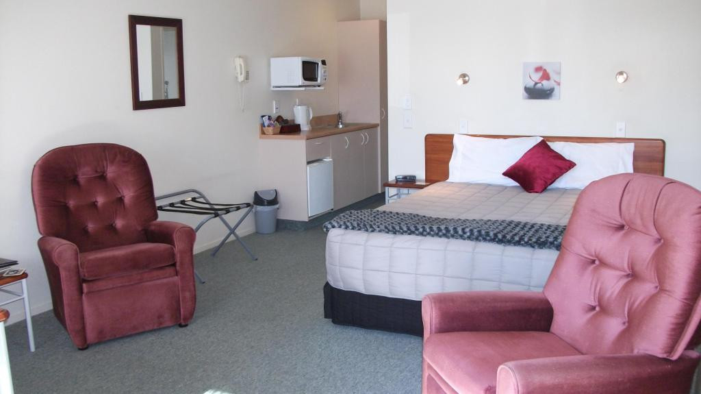 B-Ks Magnolia Motor Lodge主图