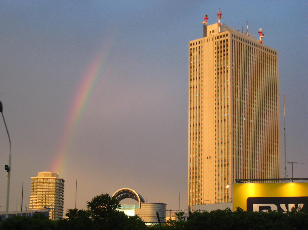 Sunshine 60大厦-丰岛区必去景点