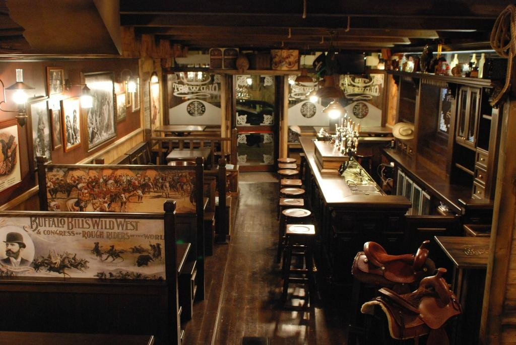 The Old West
