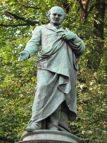 Monument Adalbert Lanny景点图片