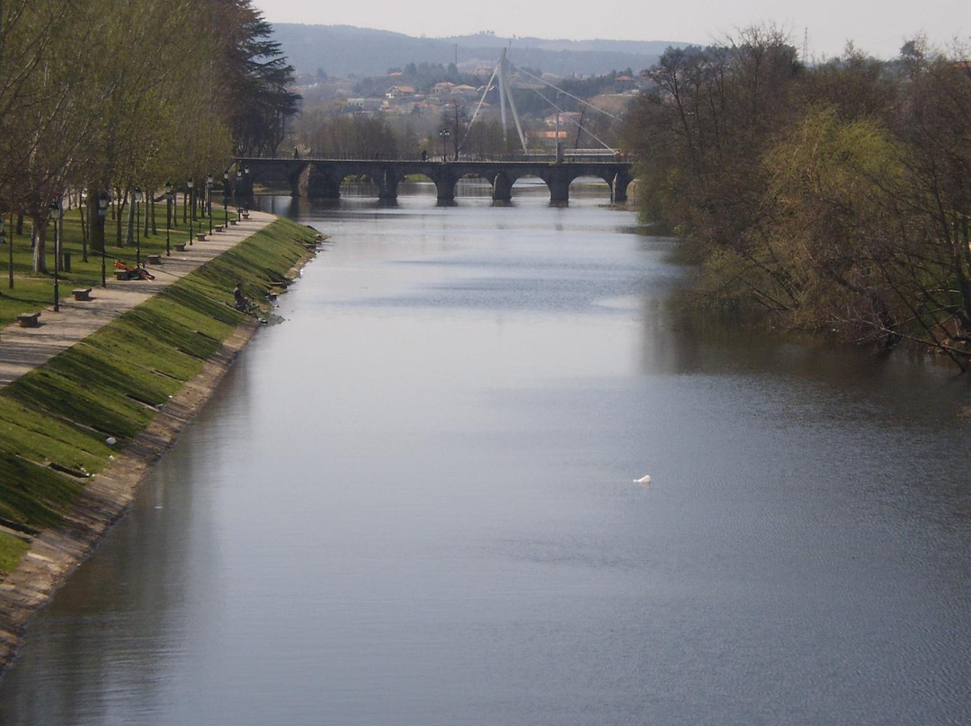 Ponte Romana de Trajano景点图片
