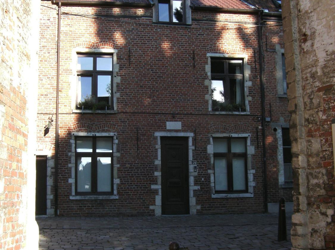Guesthouse Begijnhof主图