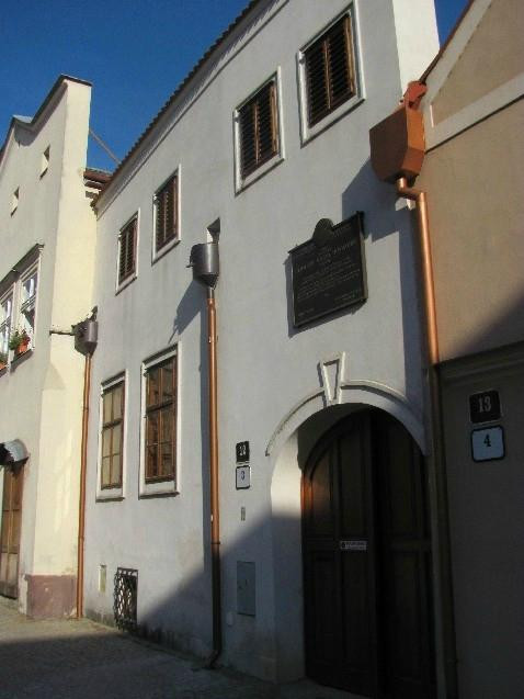 Holy Clemens Maria Hofbauer House-兹诺伊摩必去景点