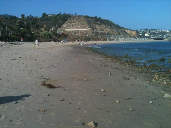 Topanga Beach-马里布必去景点
