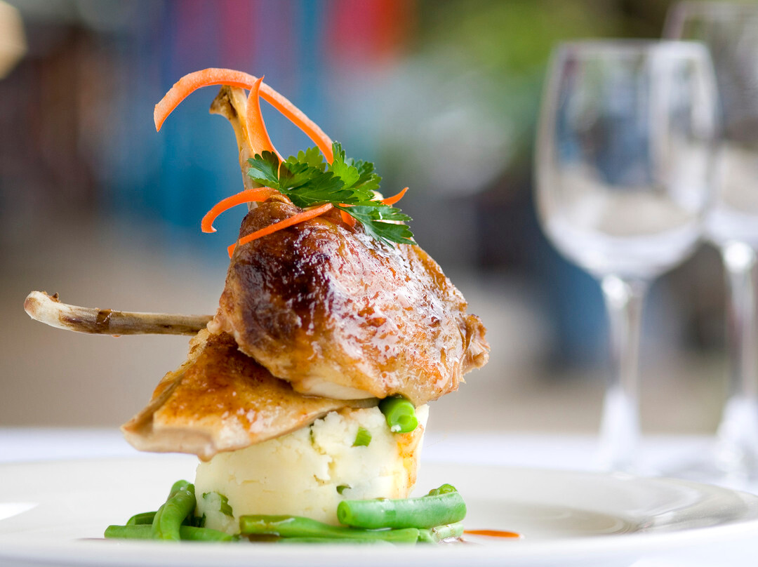 Bonville餐馆和美食-Taste