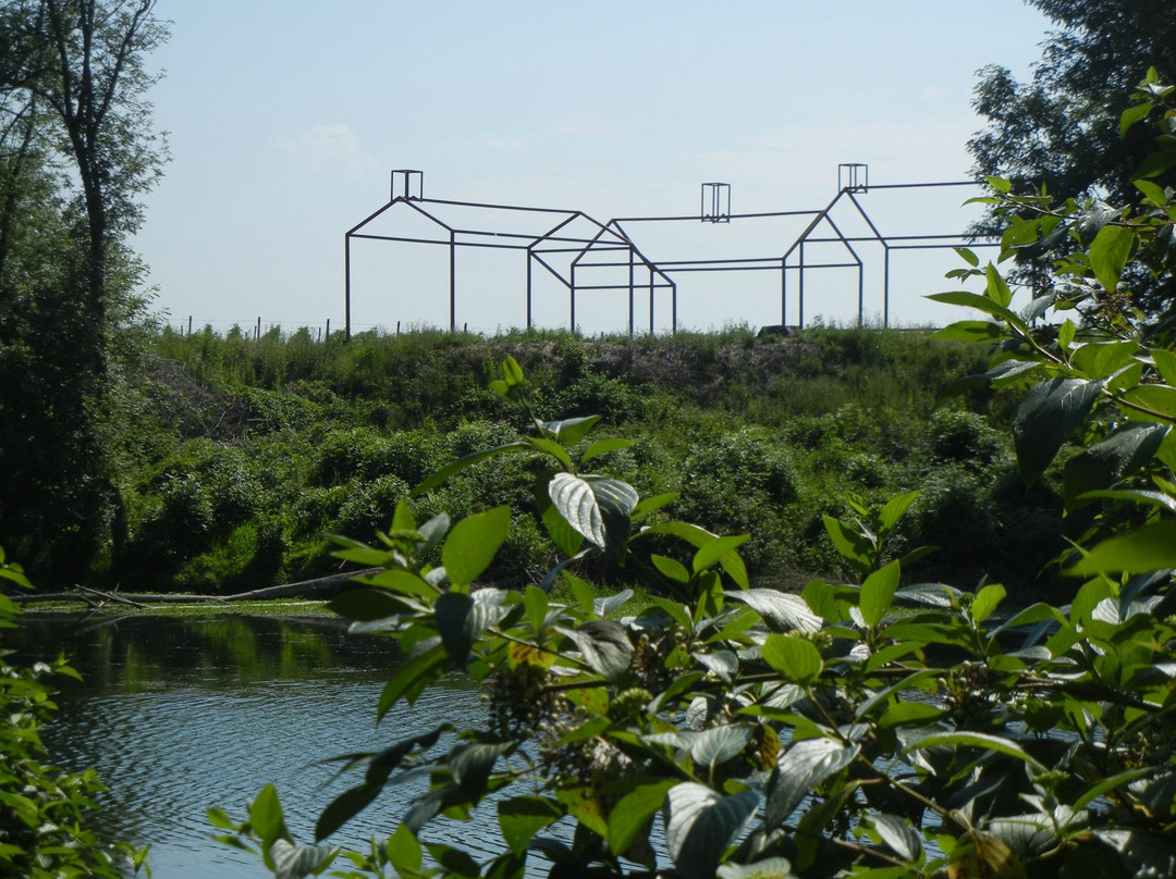 Willamette Mission State Park-塞勒姆必去景点
