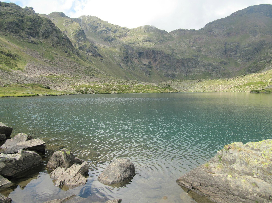 Tristaina Lake Trail-阿林萨尔必去景点
