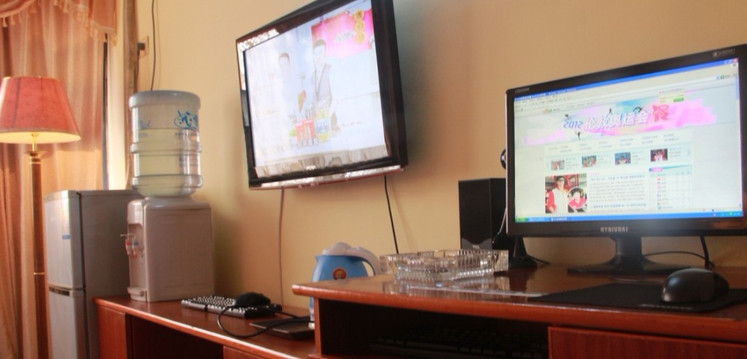 西门大酒店主图