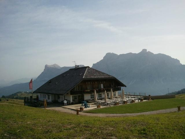 Rifugio Alpino Pralongià