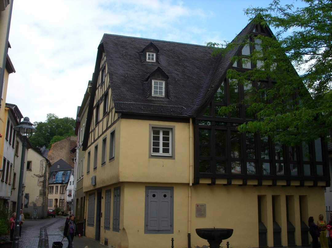 Mutter Beethoven Haus-科布伦茨必去景点