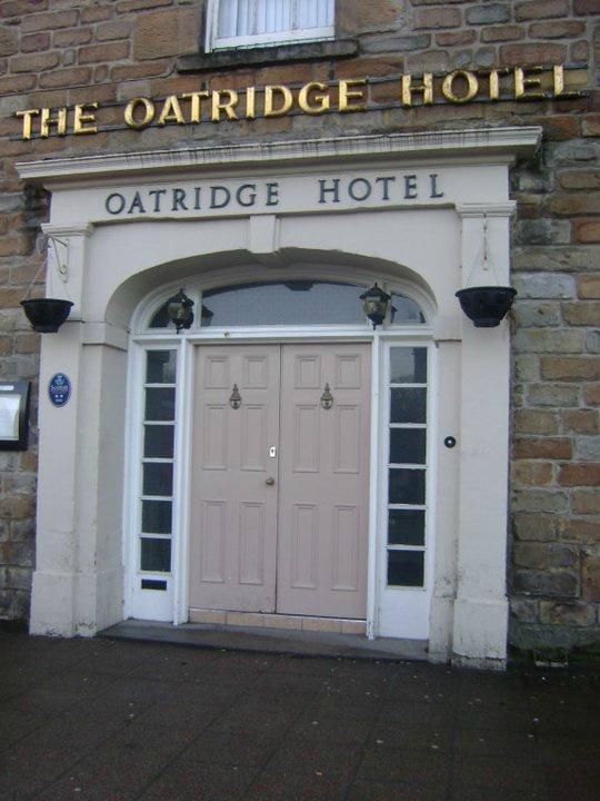 Oatridge Hotel-客卧