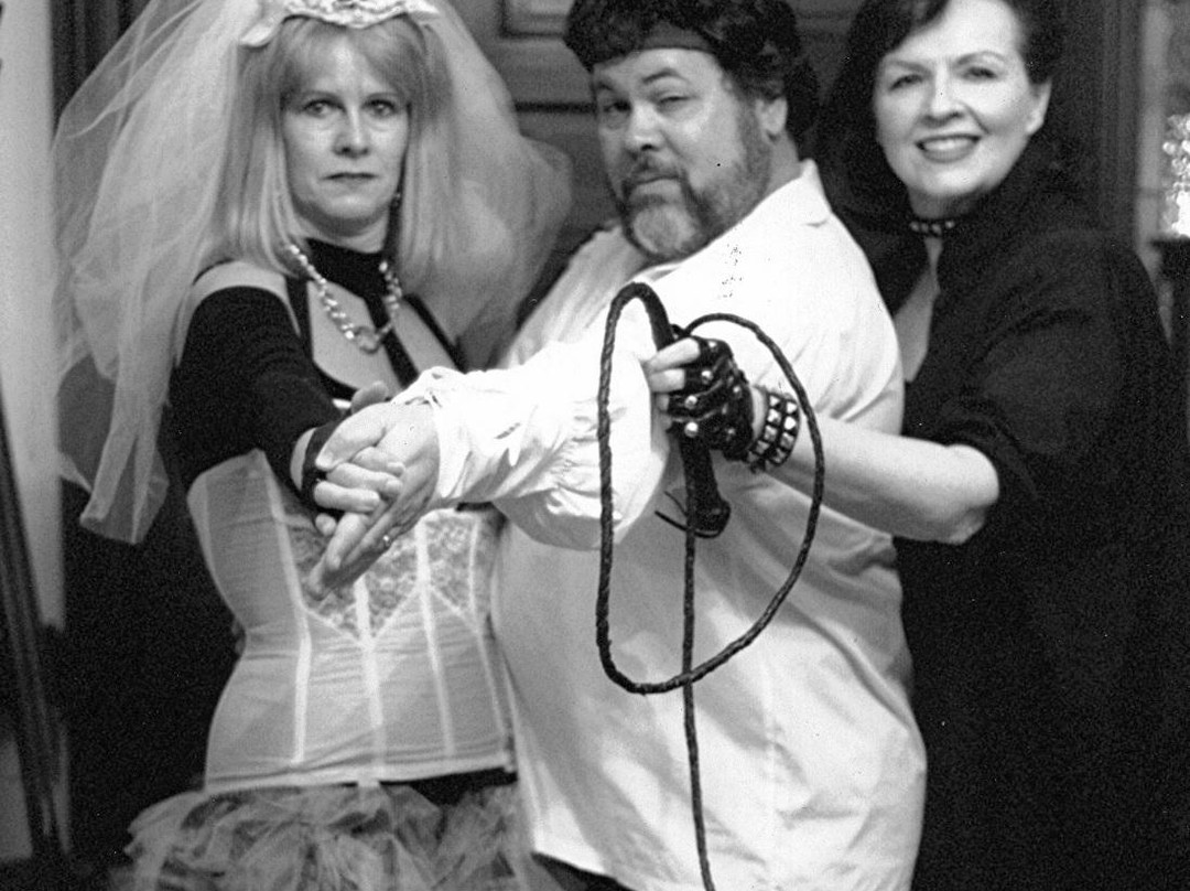 Bissell Mansion Restaurant & Murder Mystery Dinner Theatre-圣路易斯必去景点