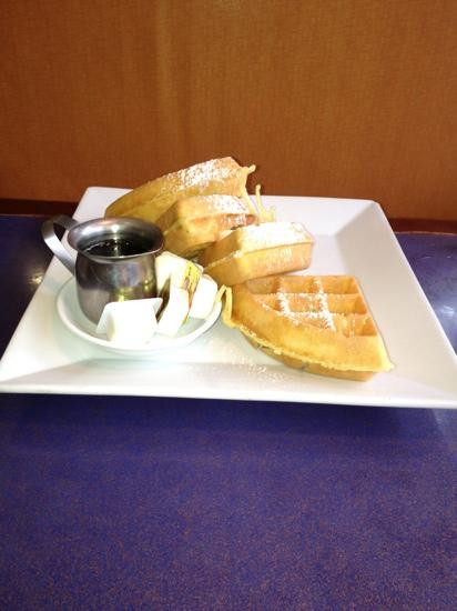 Hackensack餐馆和美食-Chit Chat Diner