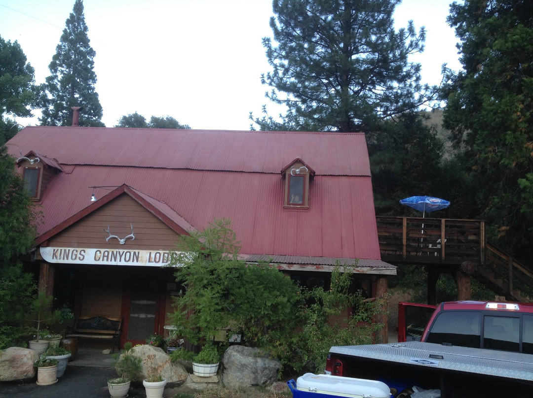 Kings Canyon Lodge