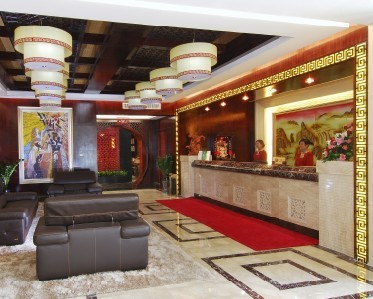 戴丁尊悦酒店（武汉国博中心归元寺店）主图