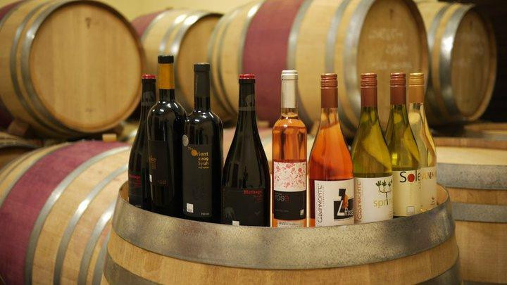 GranMonte Vineyard景点图片