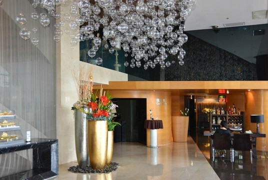 武胜关度假酒店主图