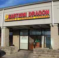 Eastern Dragon