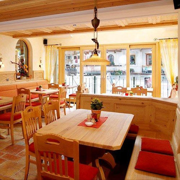 Hotel Sonnenhof - Sunnys Essbar & Lounge主图