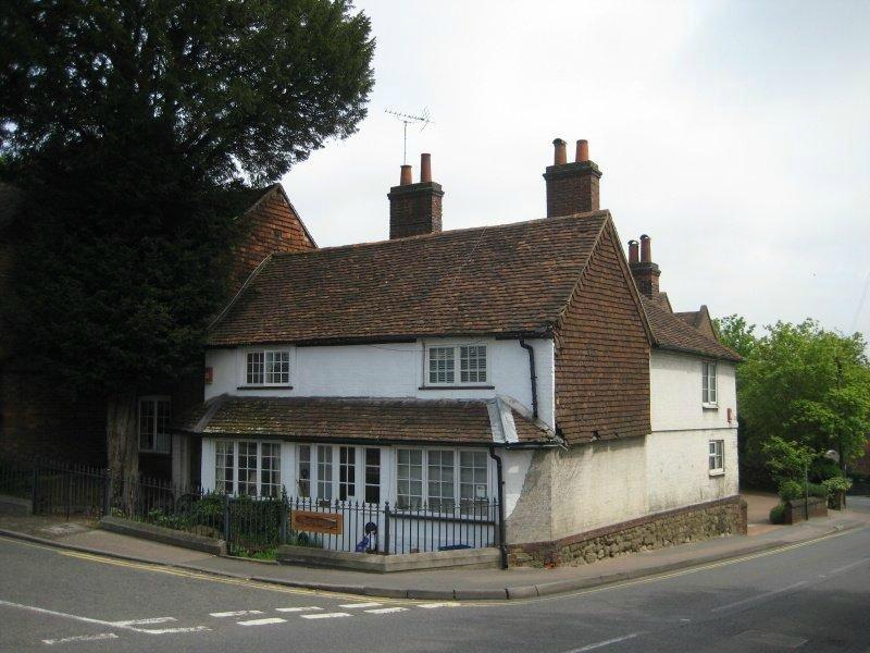 Yew Tree Cottage-官方