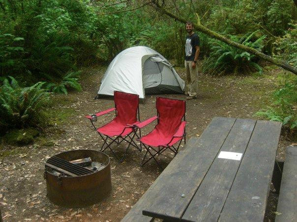 Jedediah Smith Campground
