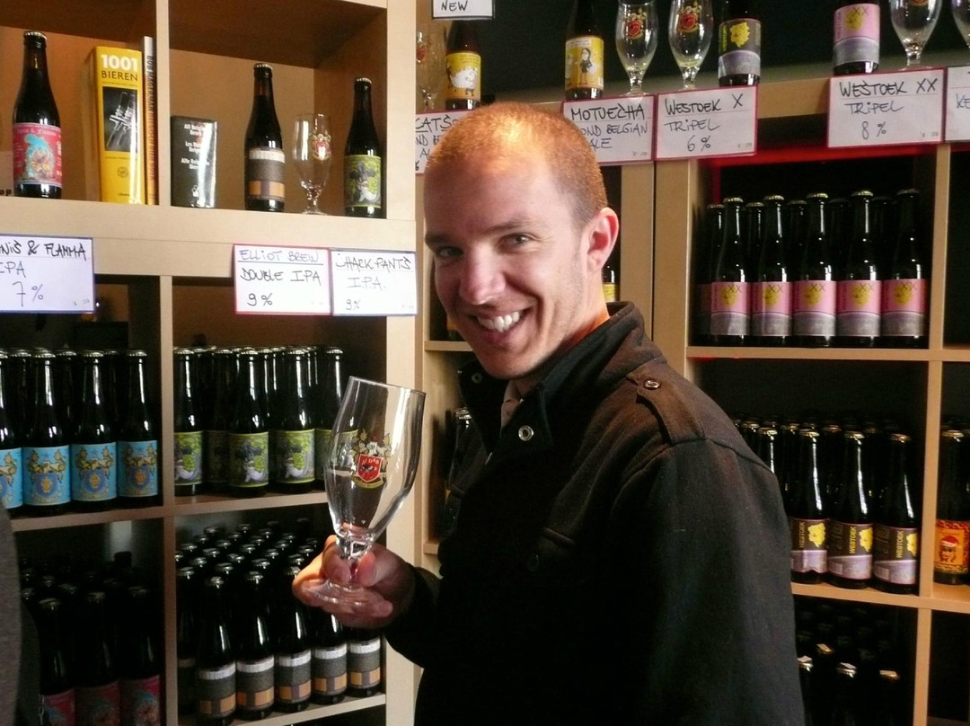 Struise Brugge Beer Shop景点图片