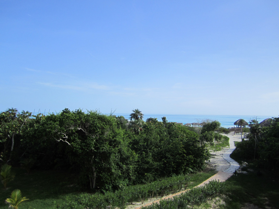 Plaza La Estrella-圣玛丽亚岛必去景点