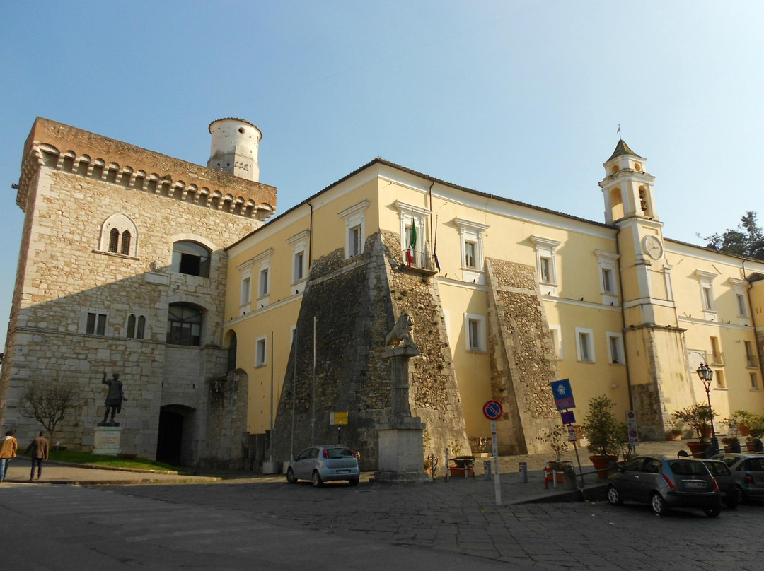 Centro Storico di Benevento景点图片