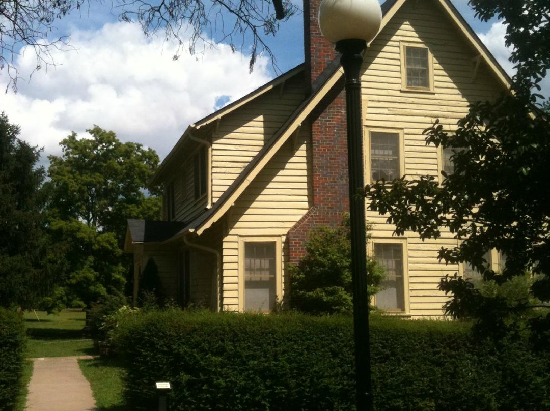 Charlotte Hawkins Brown Museum景点图片