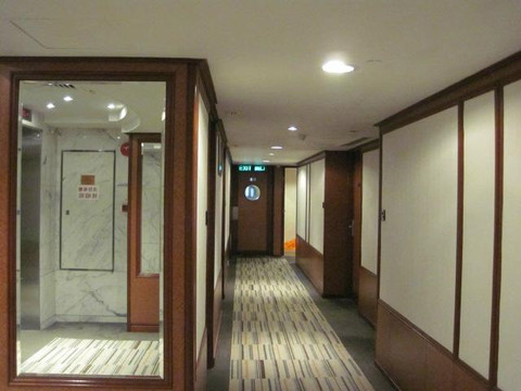 香港仕德福山景酒店主图