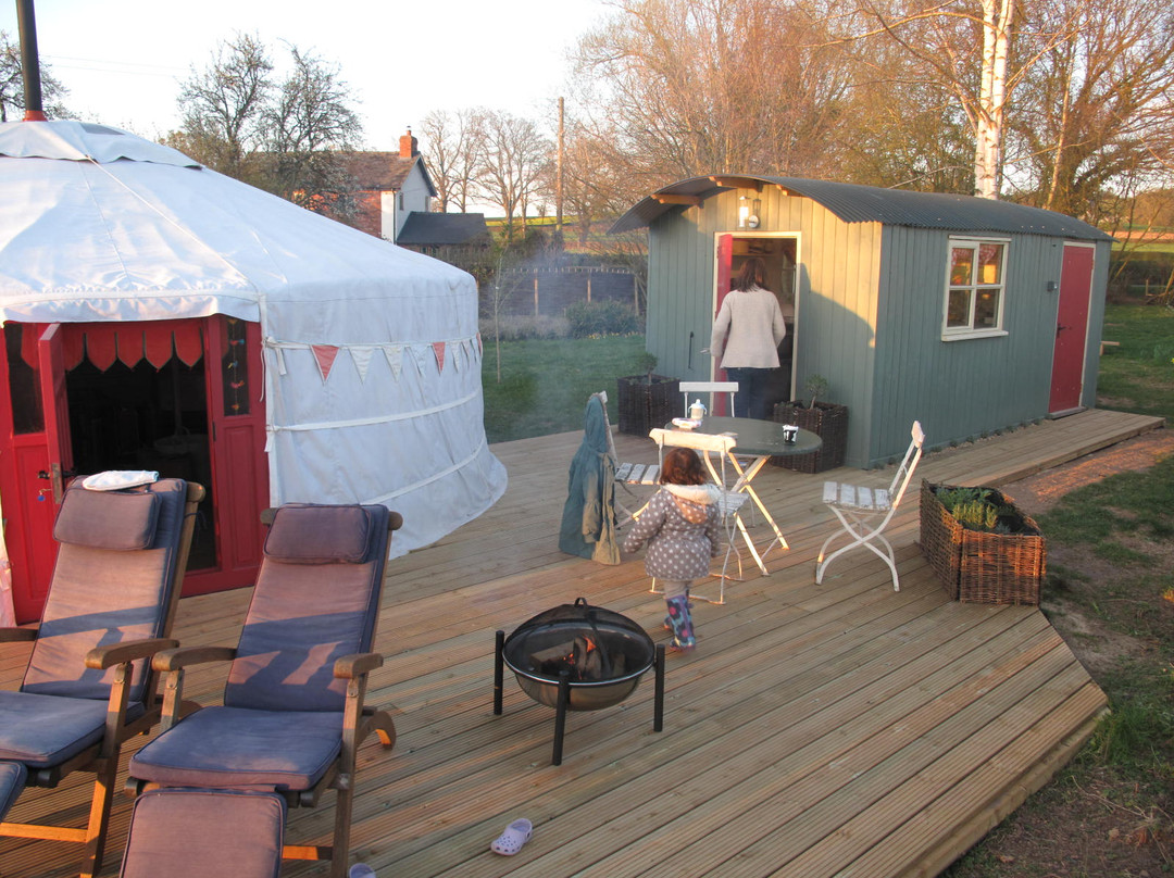 Midland Farm Glamping