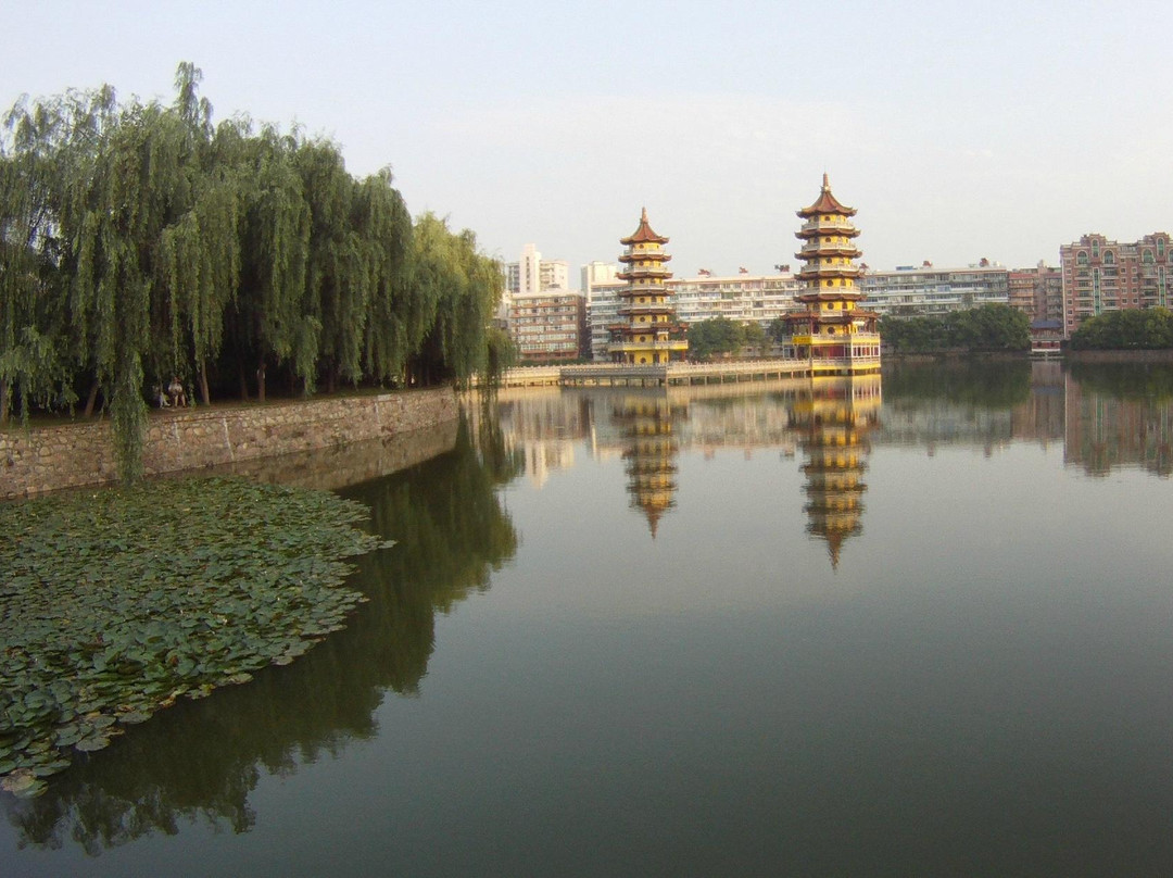 武汉香格里拉大酒店主图