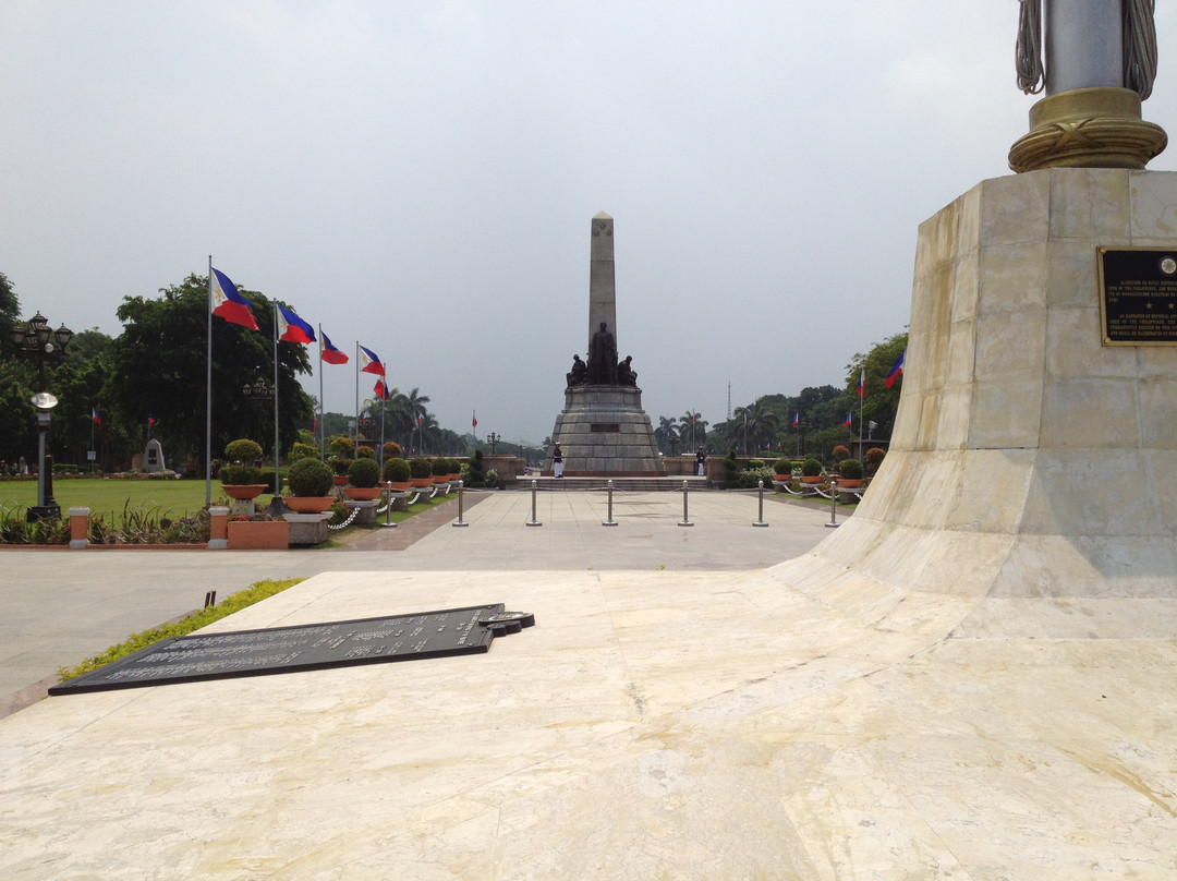 黎刹公园-马尼拉必去景点