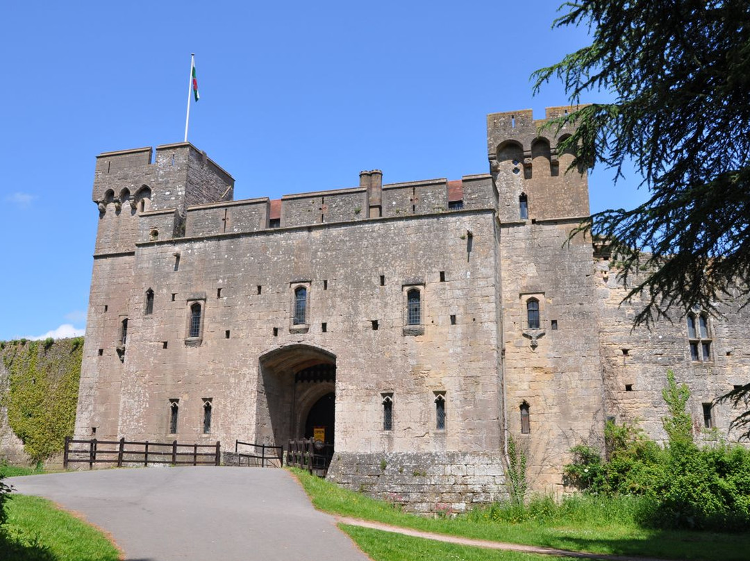 Caldicot Castle And Country Park景点图片