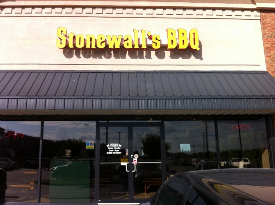 Stonewall's BBQ