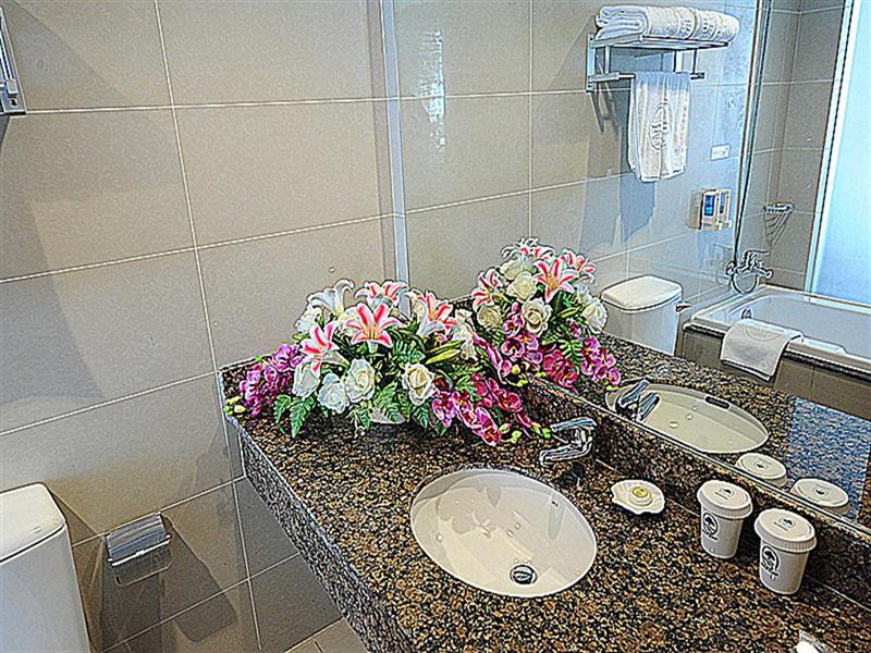 格林豪泰苏州石路商务酒店-官方