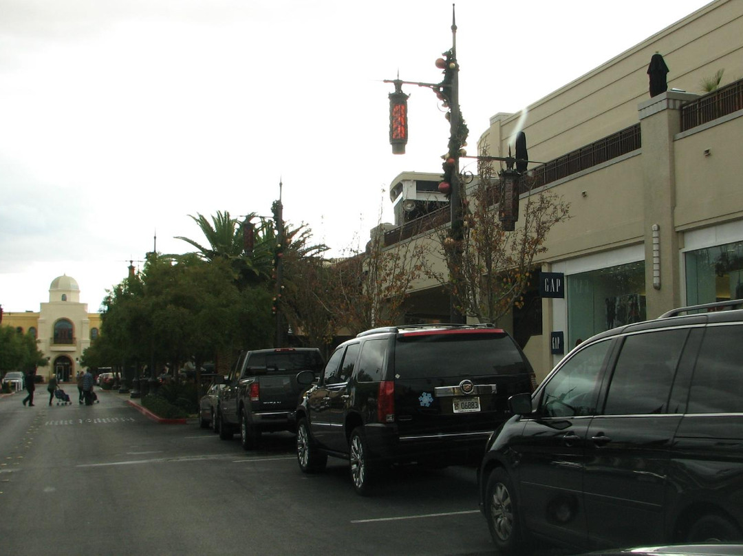 拉斯维加斯市镇广场-拉斯维加斯必去景点