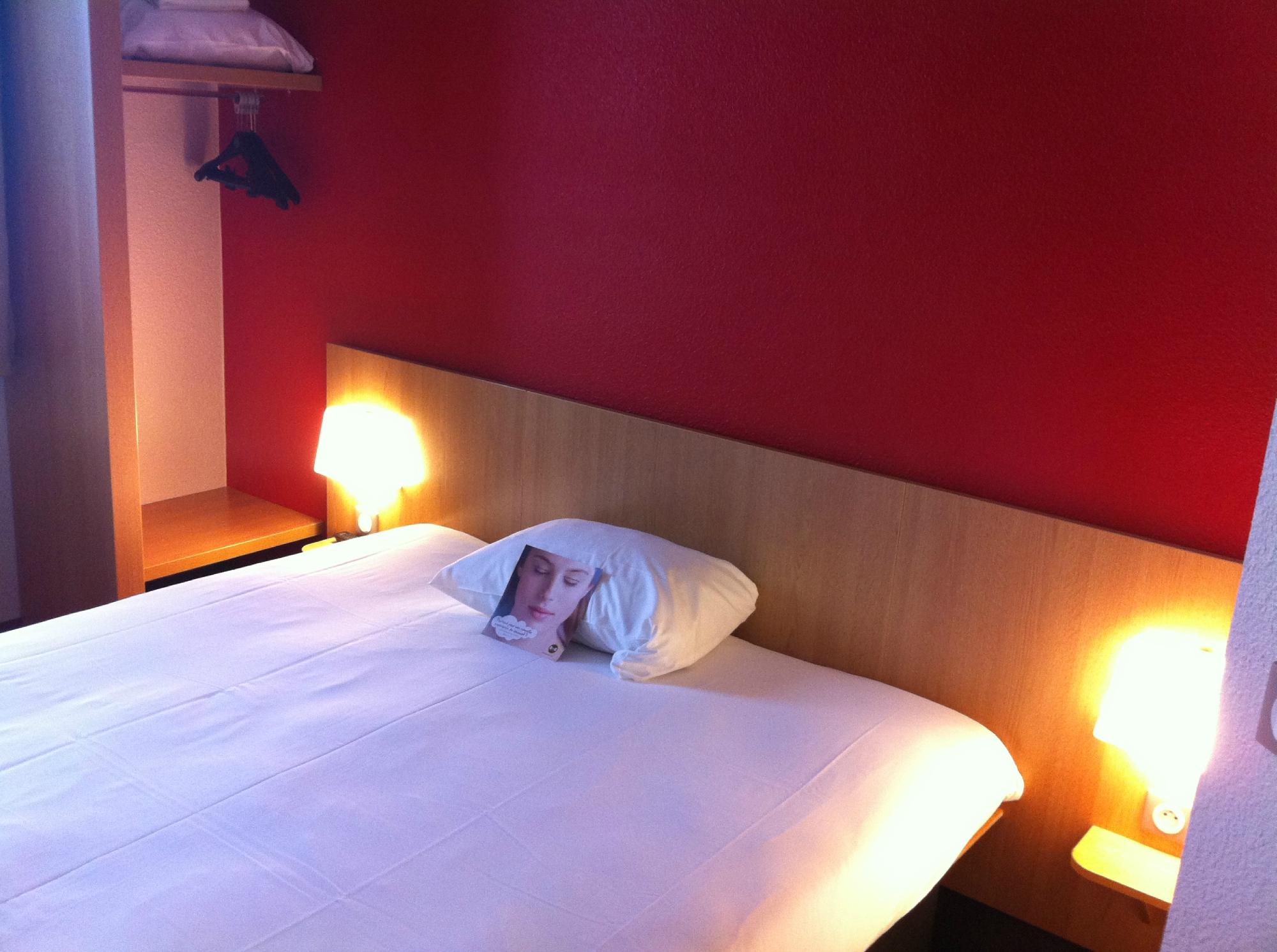B&B HOTEL Montélimar Nord-客卧